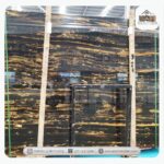 Marmer Portoro Gold