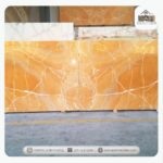 Marmer Sunset Onyx