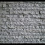 Batu Andesit Abu-abu Susun Sirih 3cm x 40cm