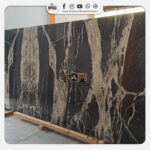 Marmer Calacata Black